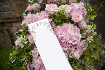 Wedding Invitation Service Editable