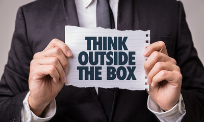 Think Outside the Box