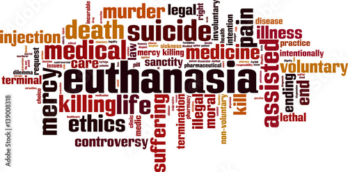 Euthanasia An Eloquent Word