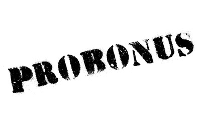 Probonus rubber stamp. Grunge design with dust scratches. Effects can be easily removed for a clean, crisp look. Color is easily changed.