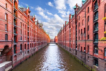Speicherstadt Hamburg © Mattoff