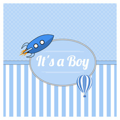 it is a boy