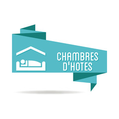 Logo chambre d'hôtes.