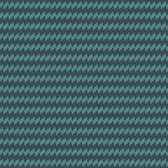 Seamless pattern with horizontal jagged lines . Repeated red sharp edges stripes on white background. Waves wallpaper.