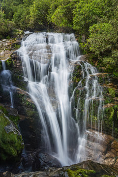 Andersons Cascades © Phil Copp