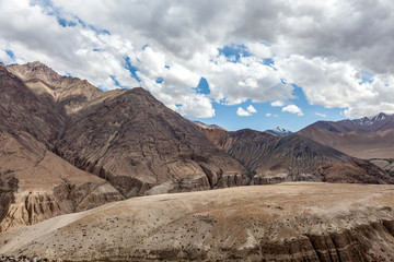 Naklejka na ściany i meble Himalayan Landscape