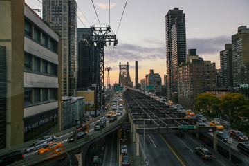 New York, Traffic