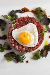Steak Tartare 