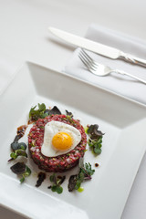 Steak Tartare 