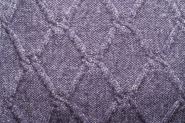 blue background, fabric, textiles, knitted