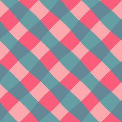 abstract seamless wavy grid