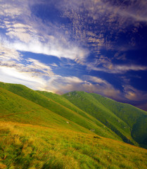 Balkan Mountains