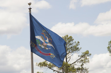 North Dakota State Flag