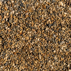 Small gravel texture