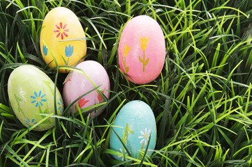 Easter Eggs Holiday