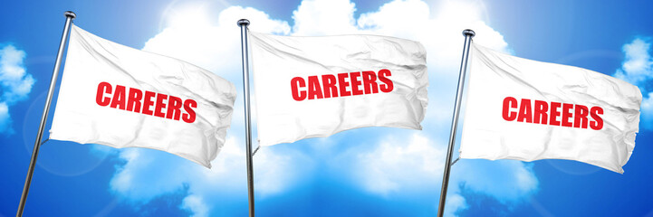 careers, 3D rendering, triple flags