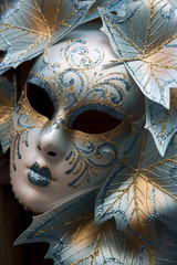 Mask, Venice, Italy