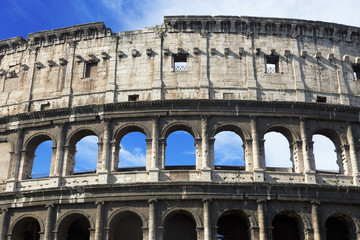 Fototapeta premium Colosseum, Rome, Italy