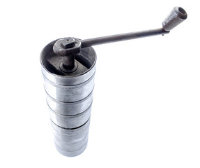 manual coffee grinder