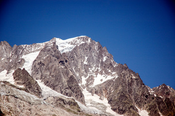 Trecking Mont Blanc
