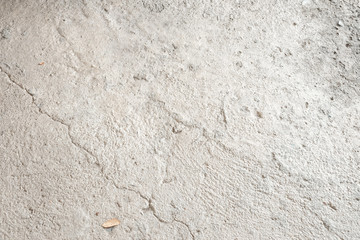 Fototapeta premium Close up abstract rough grunge concrete cement crack floor,wall texture background