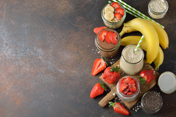 Vegan desserts