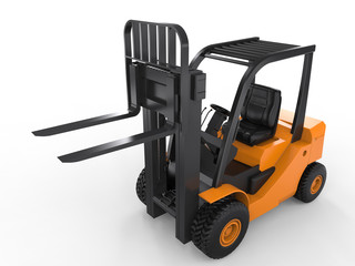 forklift truck