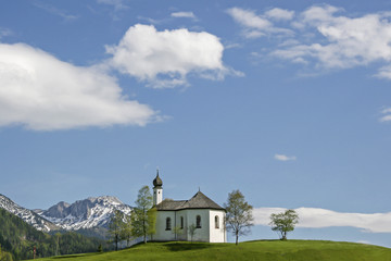 Kapelle in Achenkirch am Achensee