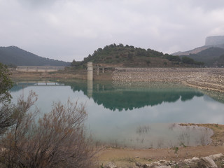Reflection in Reservoir