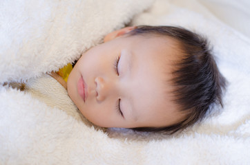 子ども 赤ちゃん 睡眠 sleeping baby