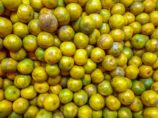  oranges