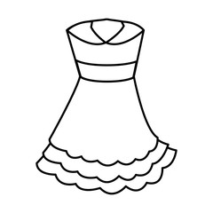 Typical spanish costume icon vector illustration design