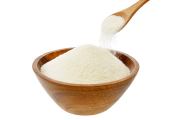 Collagen powder
