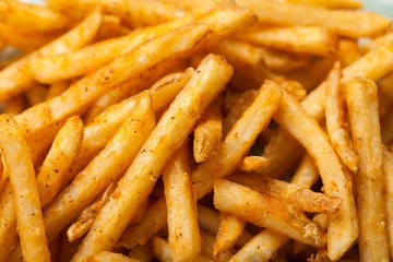 French Fries, fried potato