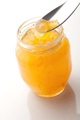 オレンジマーマレードジャム