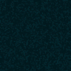 Obraz premium Abstract geometric pattern in matrix style and green color