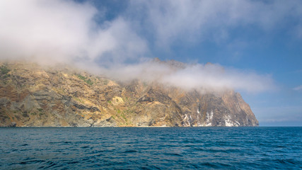Coast of Black Sea, Karadag