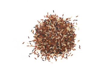 Red rice mix