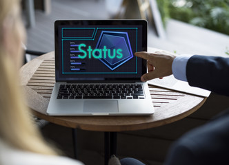 Startup Plan Business Goals Diagram