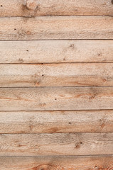 Texture of rough pine boards