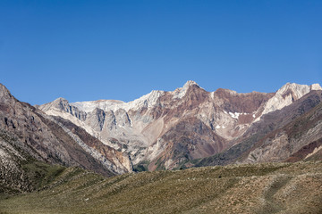 view to Mount Baldwin