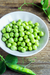 green peas
