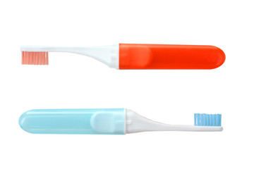 Two toothbrush