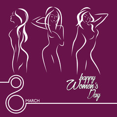 Woman's Day illustration