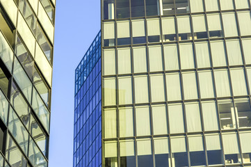 Wienerberg City, Twin Tower, Austria, Vienna, 10. district, Wien