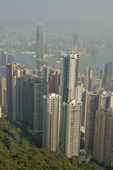 Hongkong by day