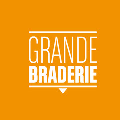 grande braderie