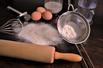 An image of baking