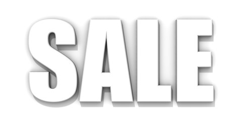 Sale special discount shop offer white v1