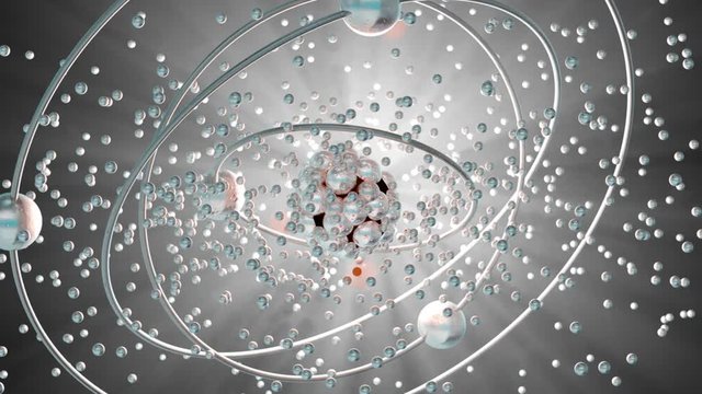 Animation of a bursting Atom.